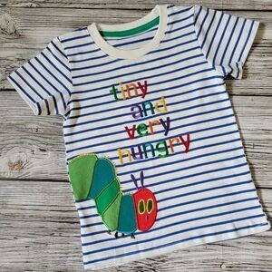 The Very Hungry Caterpillar T-Shirt Strawberry Patch Strawberry Picking T-Shirt